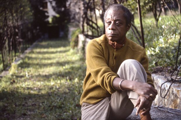 James Baldwin Writings